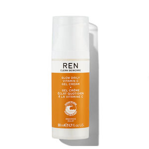 REN Clean Skincare Radiance Glow Daily Vitamin C Gel Cream 50 ml / 1.7 fl oz